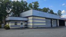 Hala/magazyn Lublin Bronowice, al. Wincentego Witosa. Zdjęcie 4