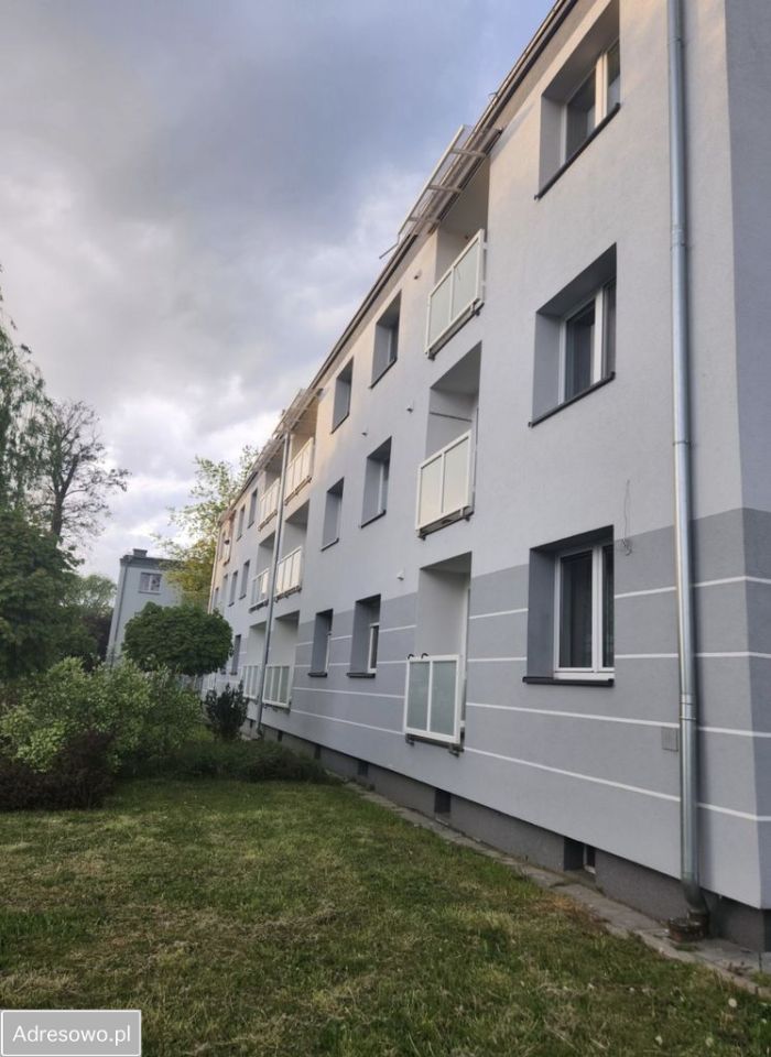 Mieszkanie 2-pokojowe Gliwice Trynek, ul. Stanisława Ignacego Witkiewicza. Zdjęcie 1