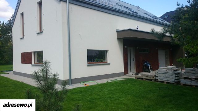 dom wolnostojący, 6 pokoi Warszawa Białołęka, ul. Pstra. Zdjęcie 1