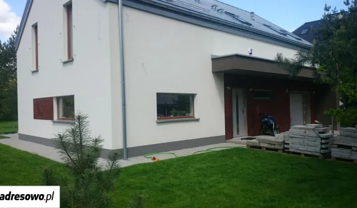 dom wolnostojący, 6 pokoi Warszawa Białołęka, ul. Pstra