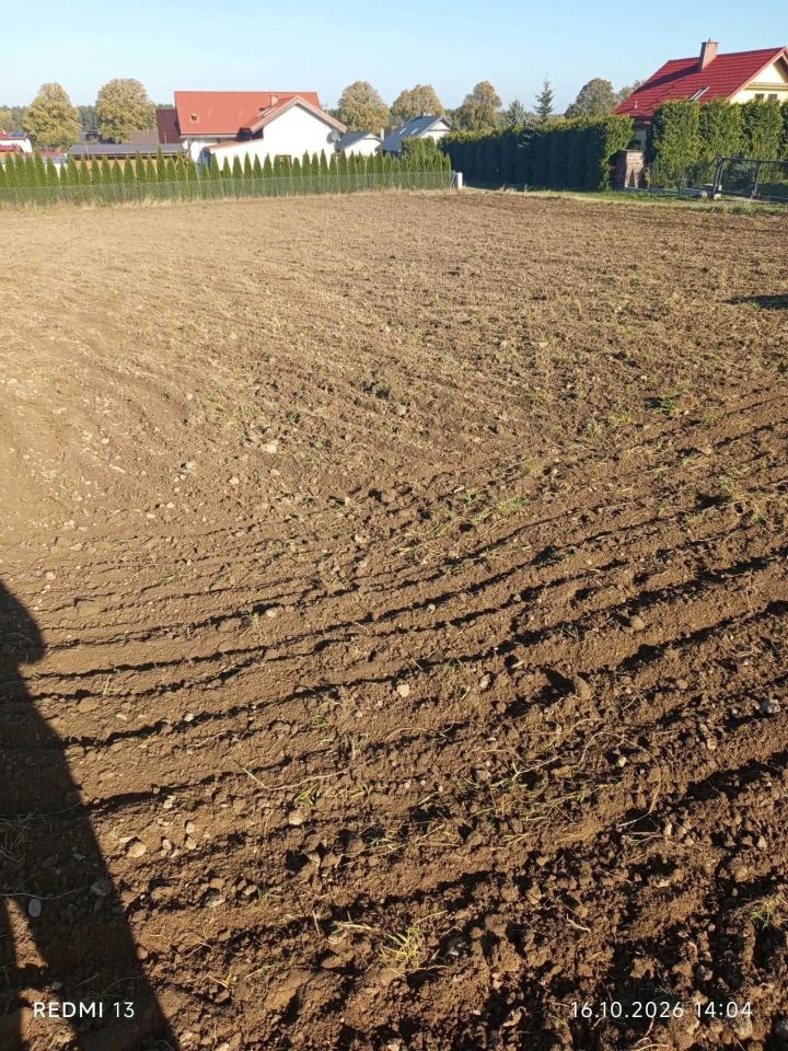 Działka budowlana Polnica. Zdjęcie 2