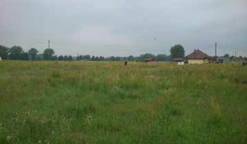 Działka budowlana Obórznia