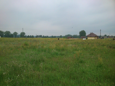 Działka budowlana Obórznia