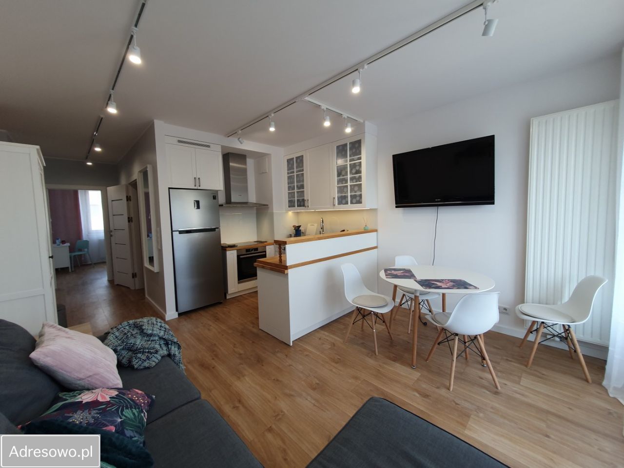 Mieszkanie 3-pokojowe Warszawa Praga-Południe, ul. Wojciecha Chrzanowskiego