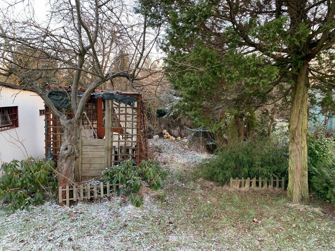 Działka rekreacyjna Sosnowiec, ul. Ostrogórska