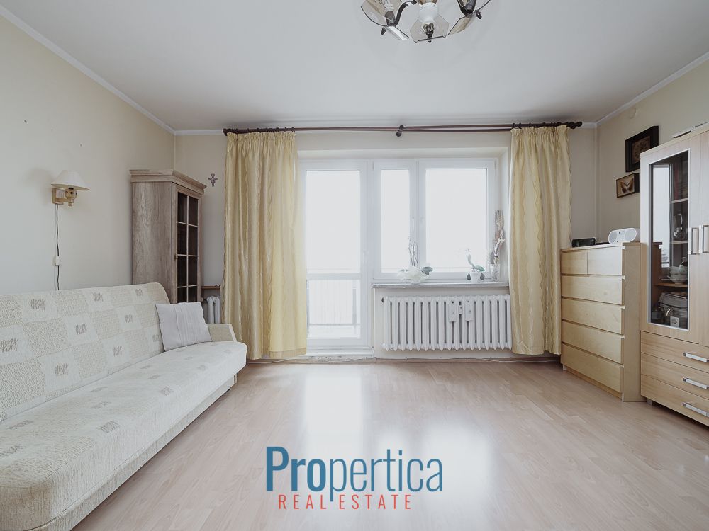 Mieszkanie 2-pokojowe Warszawa Ursynów, ul. Lasek Brzozowy