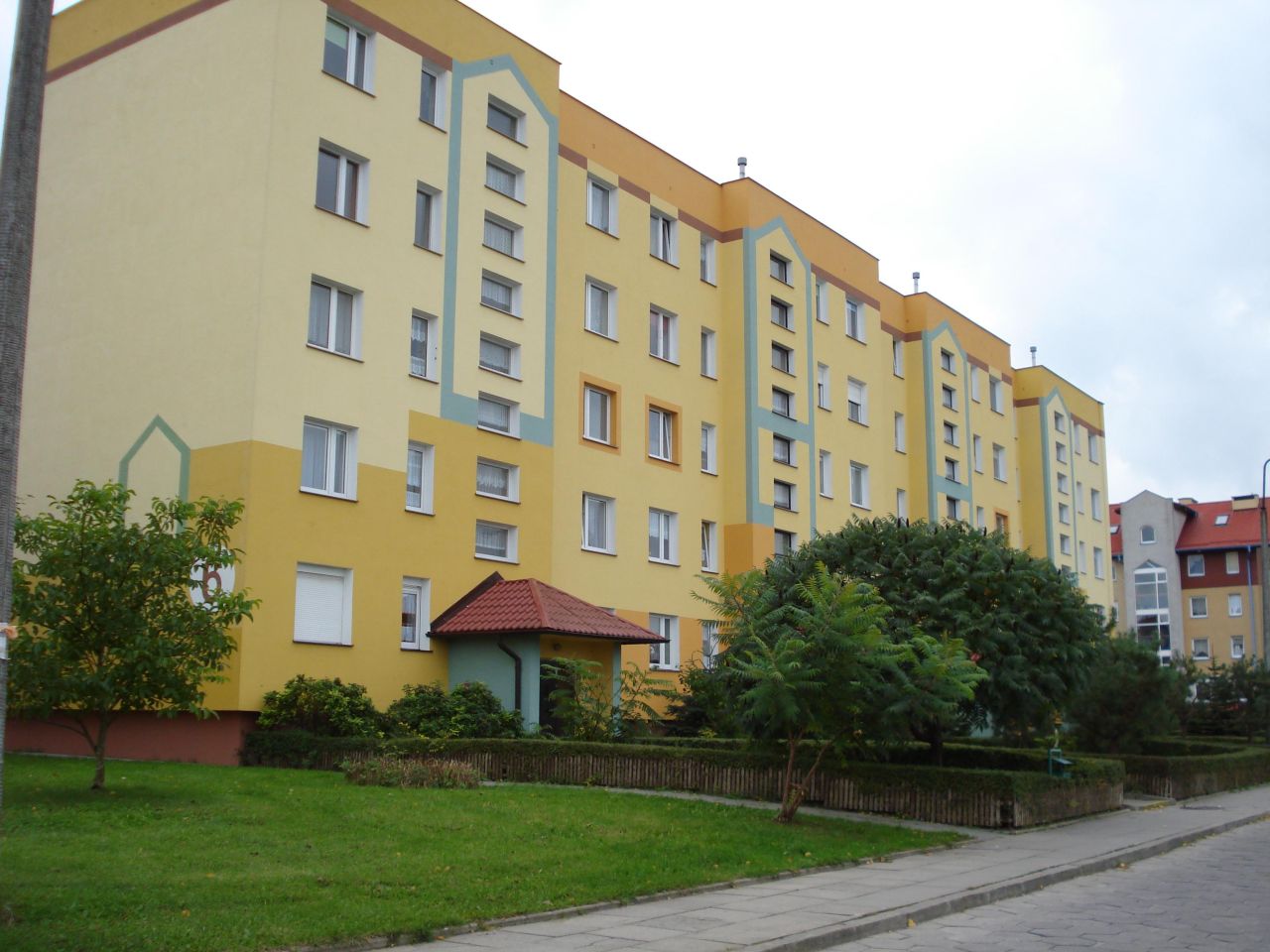 Mieszkanie 2-pokojowe Starogard Gdański, os. Piastów. Zdjęcie 12