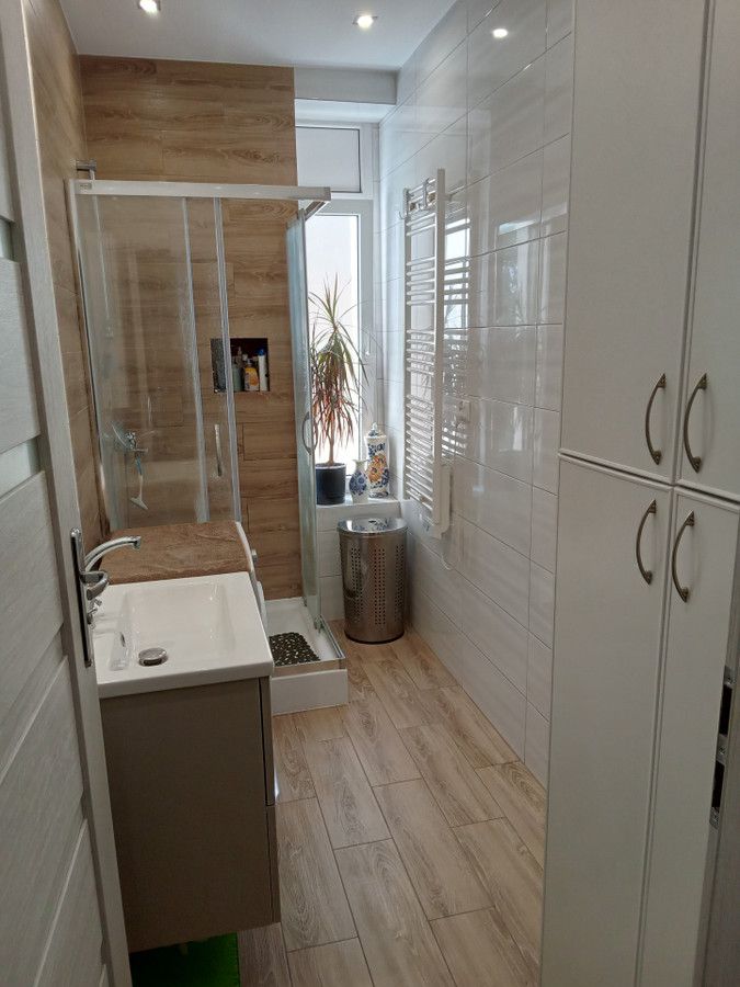 Mieszkanie 3-pokojowe Gdańsk Dolne Miasto, ul. Zielona. Zdjęcie 4