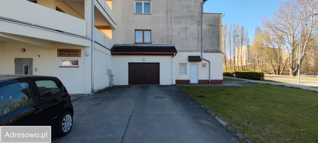 Garaż/miejsce parkingowe Gorzów Wielkopolski, ul. ks. Piotra Ściegiennego. Zdjęcie 1