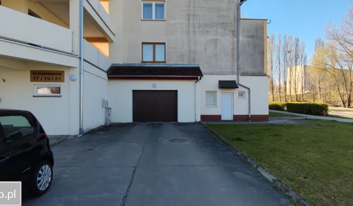 Garaż/miejsce parkingowe Gorzów Wielkopolski, ul. ks. Piotra Ściegiennego