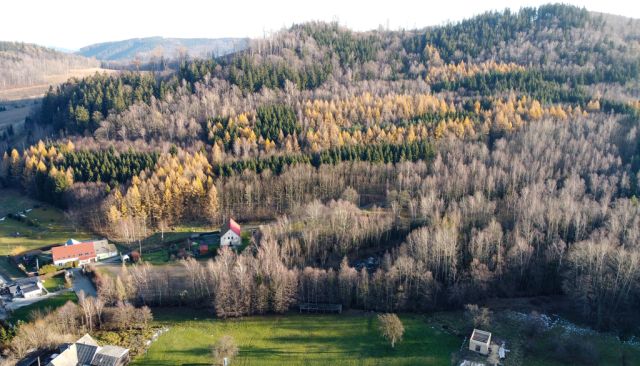 Działka budowlana Wieściszowice. Zdjęcie 2
