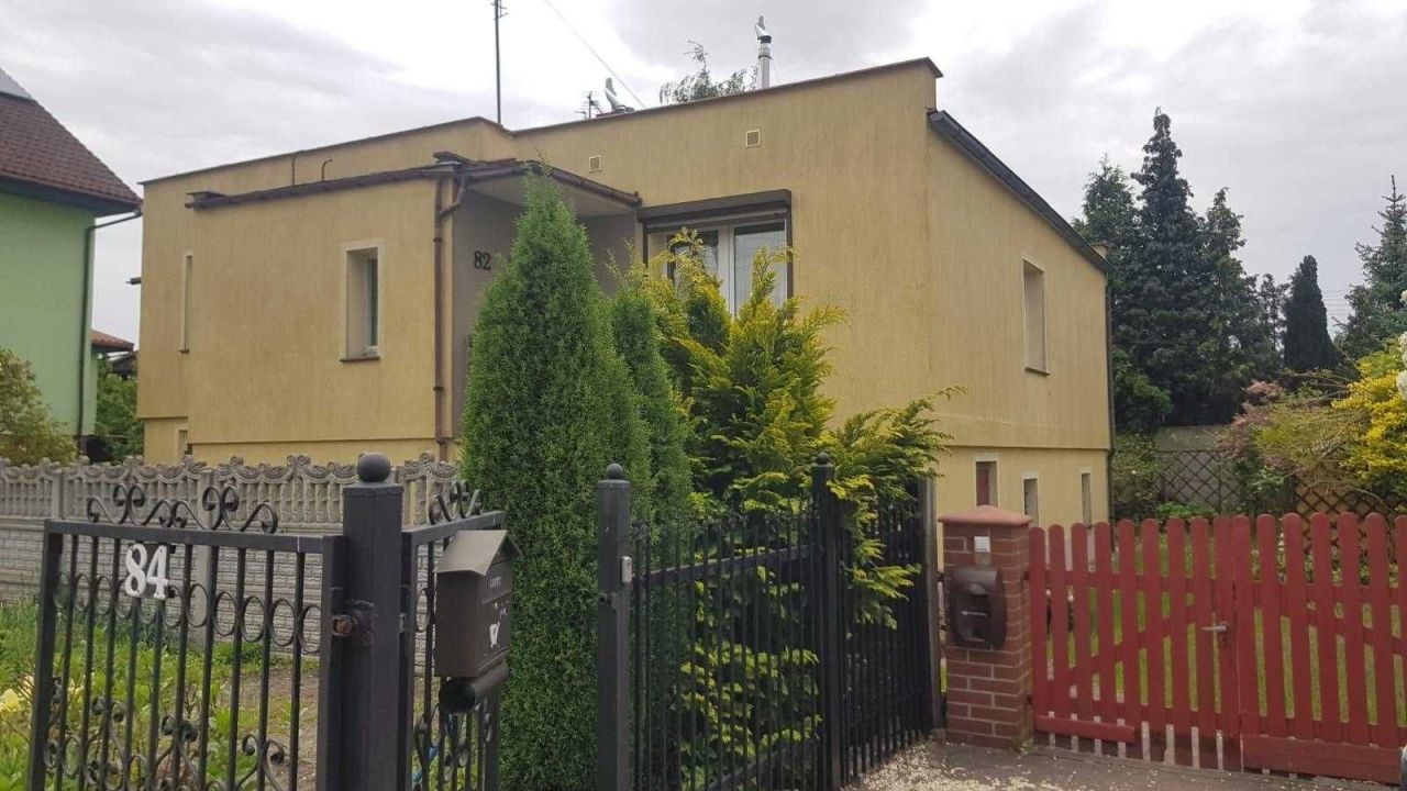 dom wolnostojący, 3 pokoje Żagań