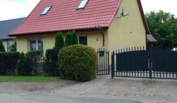 dom wolnostojący, 4 pokoje Parsów