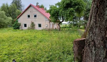 dom wolnostojący, 4 pokoje Grąbkowo