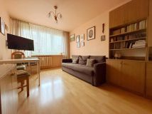 Mieszkanie 3-pokojowe Warszawa Saska Kępa, ul. Arabska