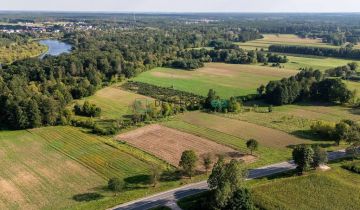 Działka inwestycyjna Kordowo