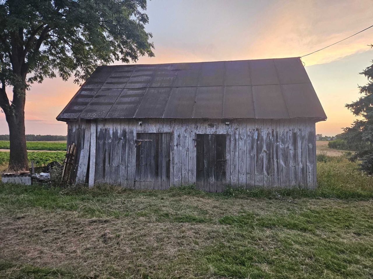 Działka rolno-budowlana Andrzejówka. Zdjęcie 6
