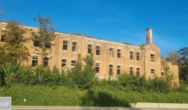 Działka inwestycyjna Sokółka