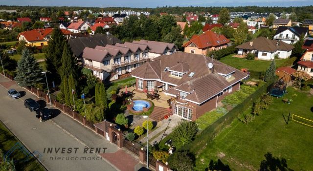 dom wolnostojący, 21 pokoi Grzybowo. Zdjęcie 10