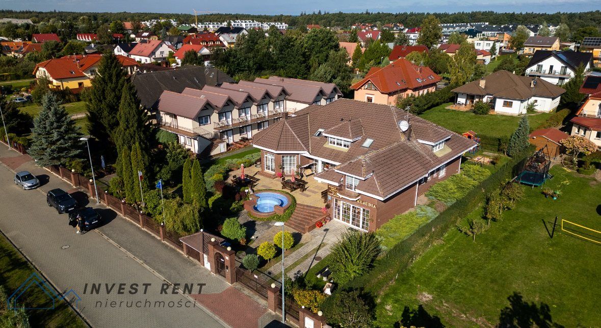 dom wolnostojący, 21 pokoi Grzybowo. Zdjęcie 10