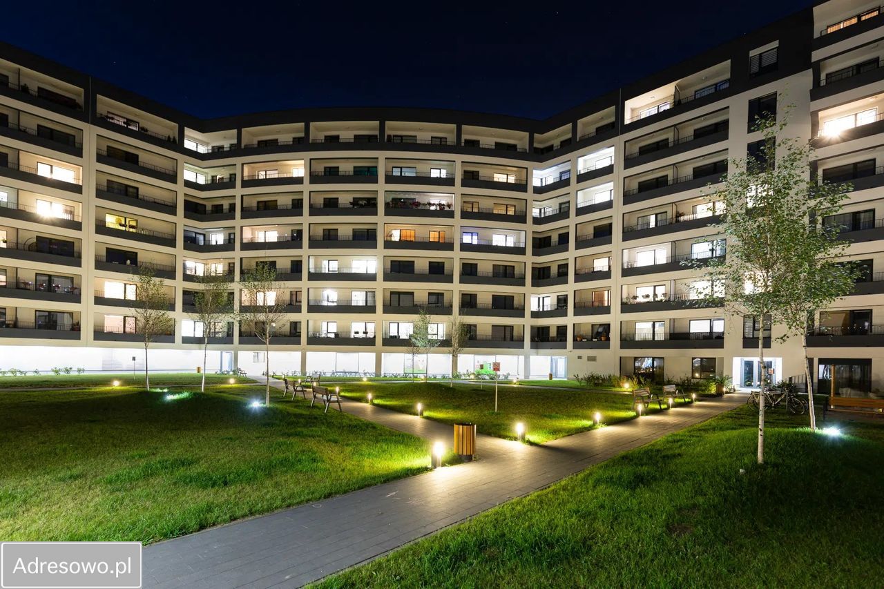 Mieszkanie 3-pokojowe Warszawa Ursus, ul. Posag 7 Panien. Zdjęcie 4