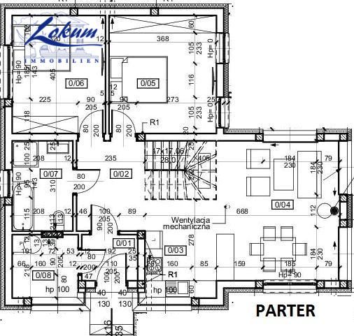 dom wolnostojący, 5 pokoi Boszkowo-Letnisko. Zdjęcie 26