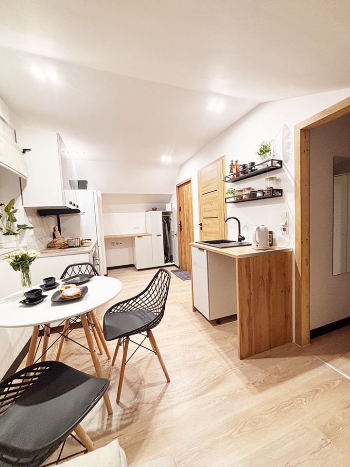 Mieszkanie 2-pokojowe Trzebinia, ul. Wiśniowa. Zdjęcie 4