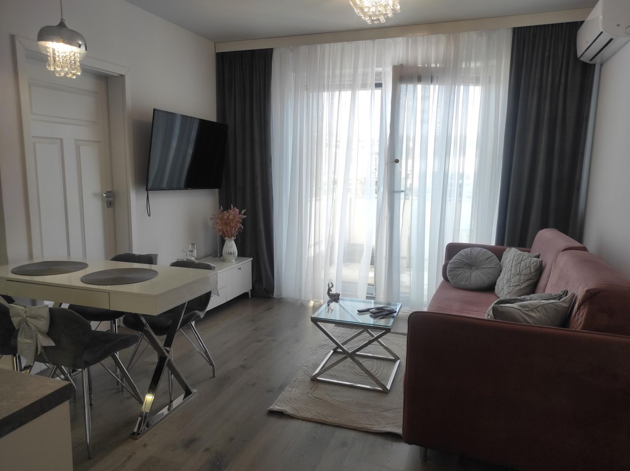 Mieszkanie 2-pokojowe Rzeszów Zalesie, ul. Henryka Wieniawskiego. Zdjęcie 1