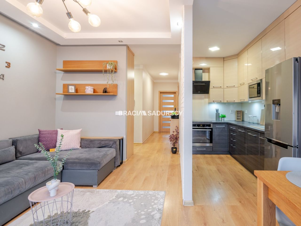 Mieszkanie 2-pokojowe Kraków Bronowice, ul. Józefa Chełmońskiego. Zdjęcie 19