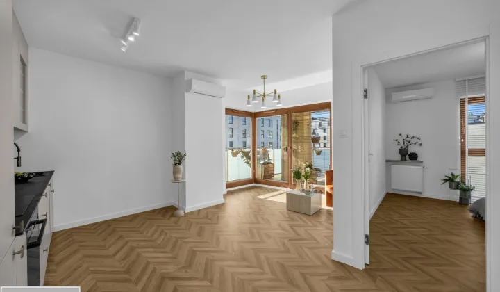 Mieszkanie 3-pokojowe Warszawa Bemowo, ul. Powstańców Śląskich