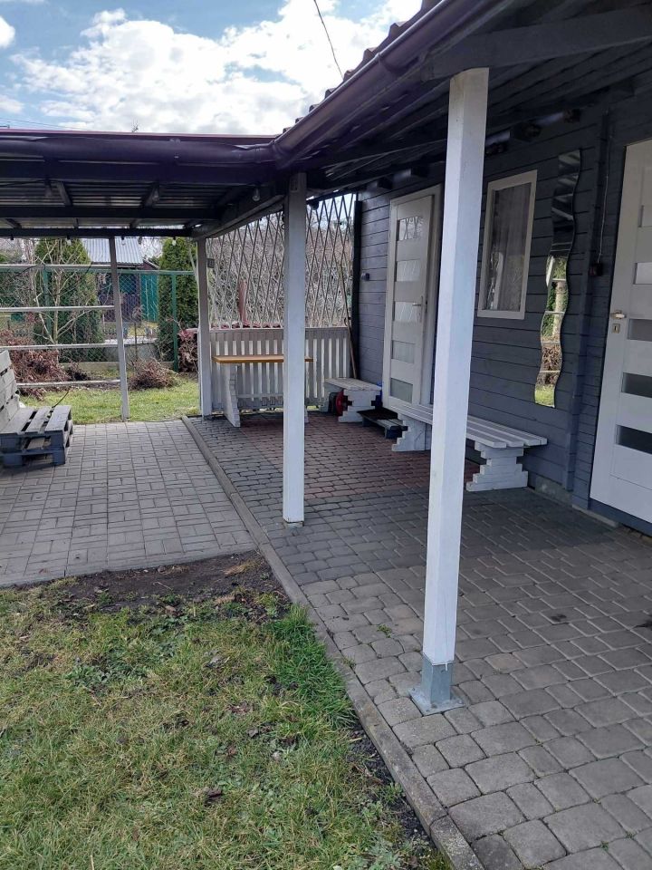 Działka rod Węgrów, ul. Marii Konopnickiej. Zdjęcie 5