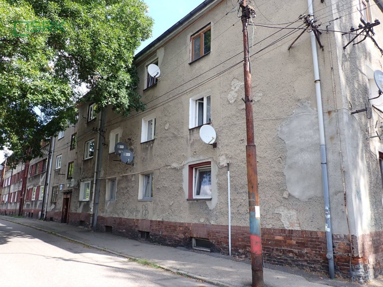 Mieszkanie 2-pokojowe Bytom, ul. Hugona Kołłątaja. Zdjęcie 1