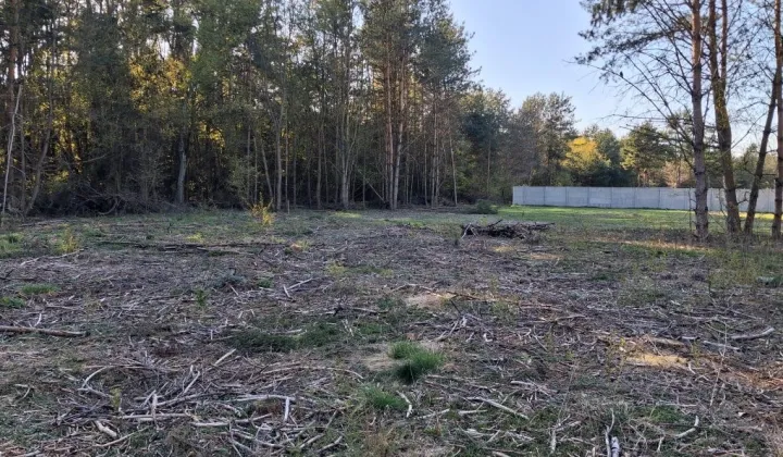 Działka budowlana Józefów