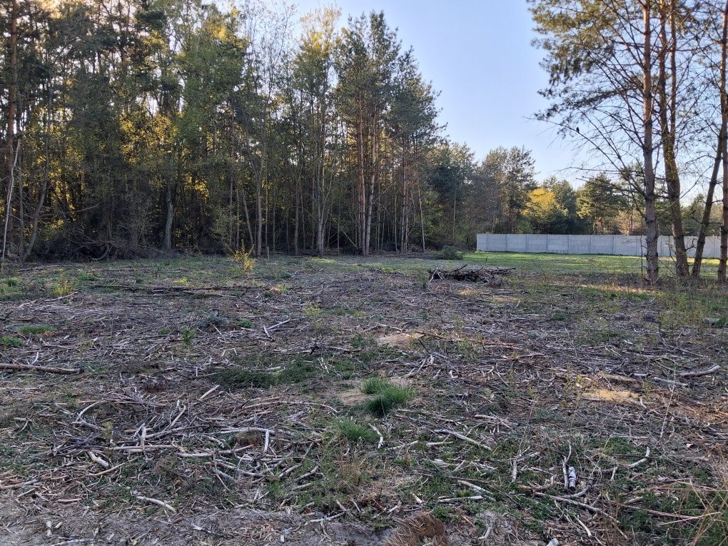 Działka budowlana Józefów. Zdjęcie 1