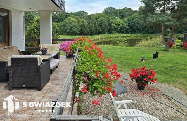 dom wolnostojący, 5 pokoi Krosino, ul. Spacerowa. Zdjęcie 2