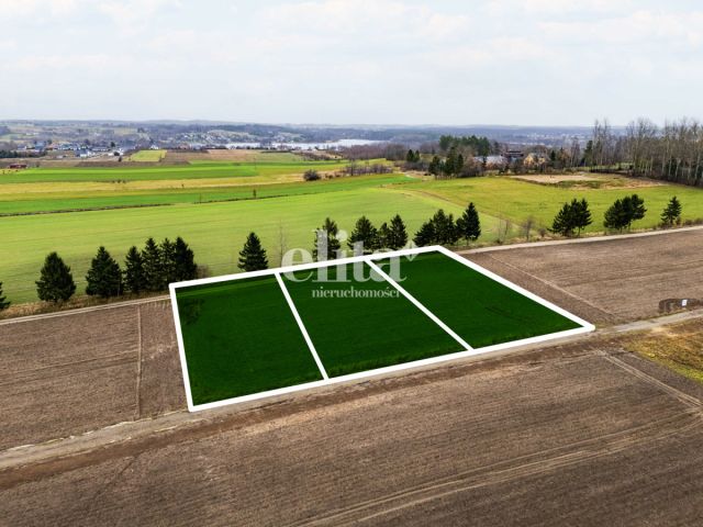 Działka budowlana Warzno, ul. Czeczewska. Zdjęcie 2