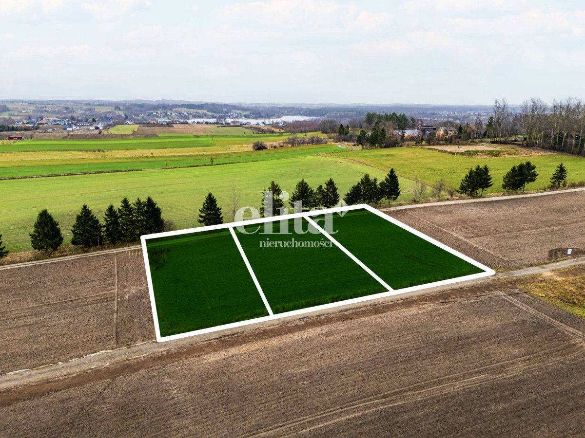 Działka budowlana Warzno, ul. Czeczewska. Zdjęcie 2