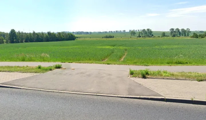 Działka rolna Pawłowo, ul. Tucholska