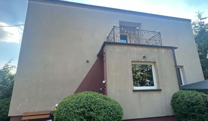 dom wolnostojący, 6 pokoi Gronówko