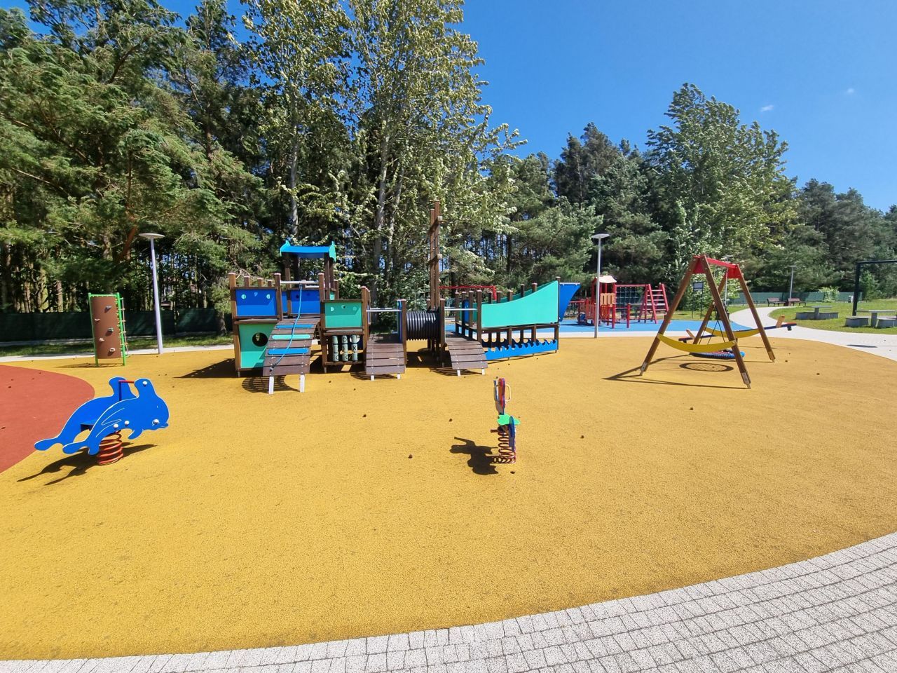 Działka rolna Ostrowo, ul. Plażowa. Zdjęcie 10