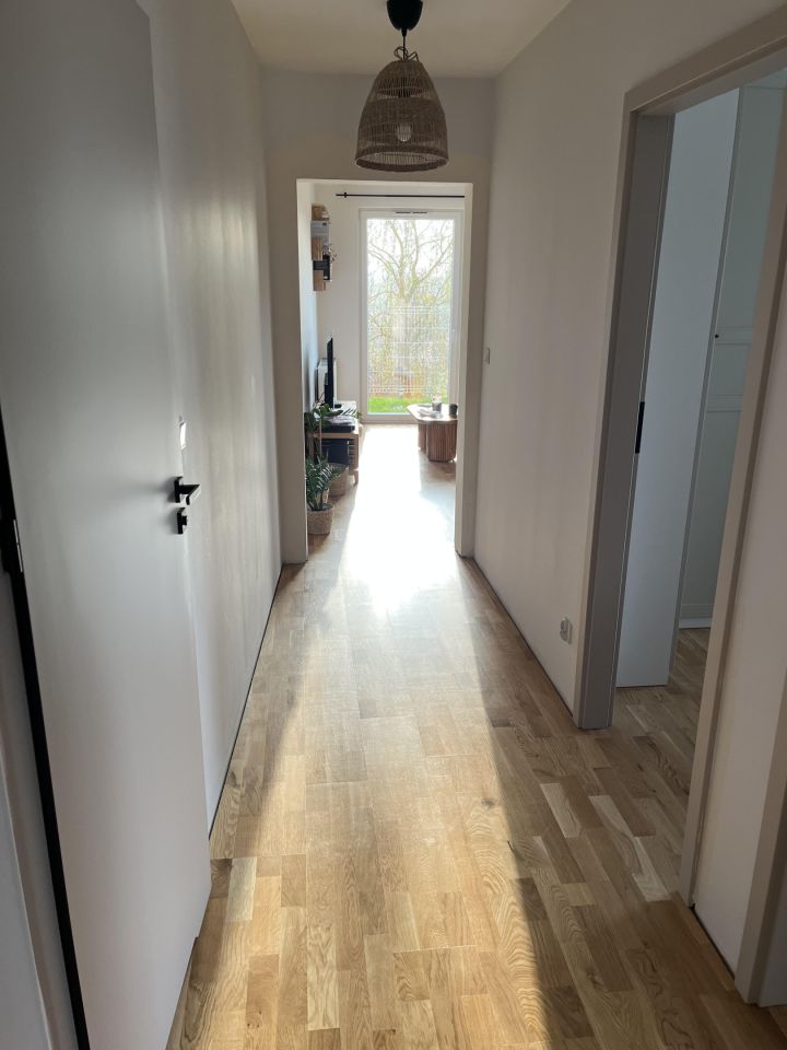 Mieszkanie 3-pokojowe Wrocław Psie Pole, ul. Grodzieńska. Zdjęcie 5