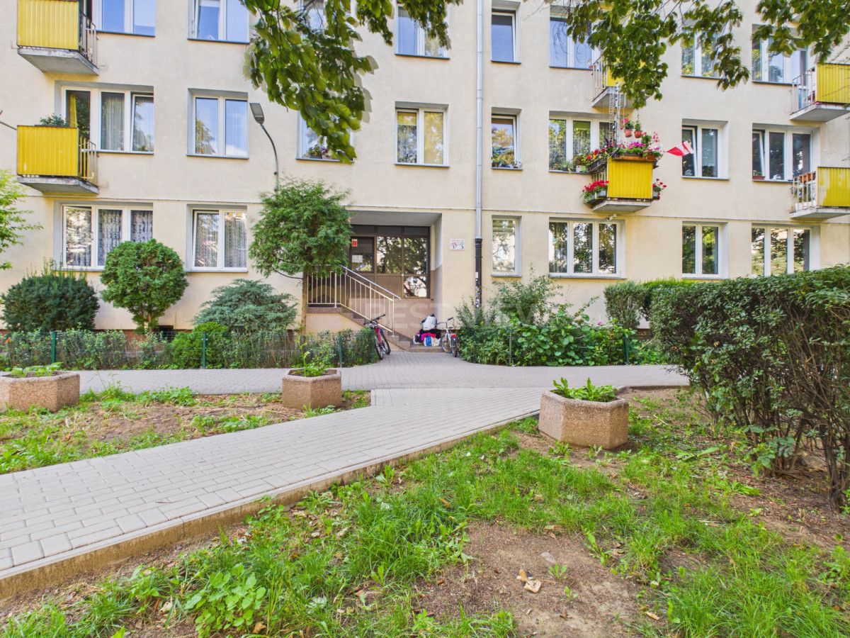 Mieszkanie 3-pokojowe Warszawa Targówek, ul. Toruńska. Zdjęcie 10