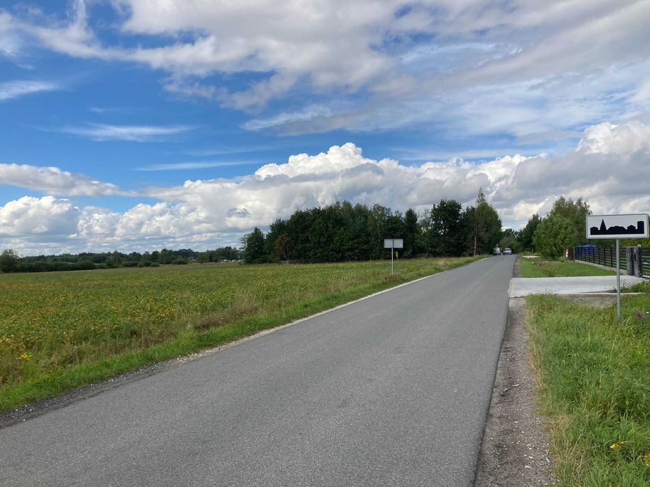 Działka budowlana Wielopole. Zdjęcie 4