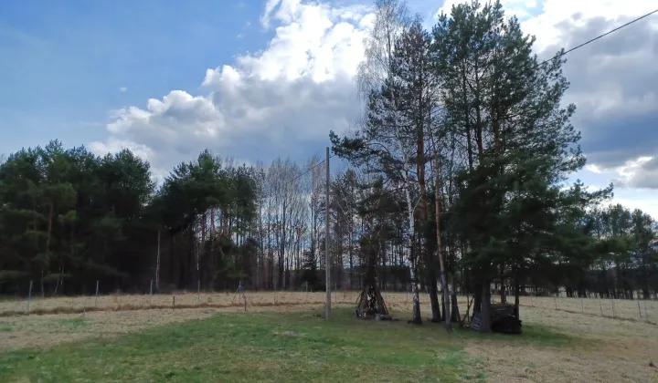 Działka rolna Nowy Przykop