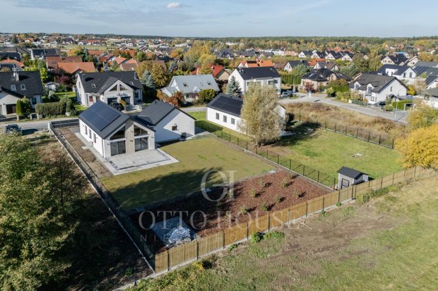 dom wolnostojący, 5 pokoi Kamionki, ul. Wierzbowa. Zdjęcie 43