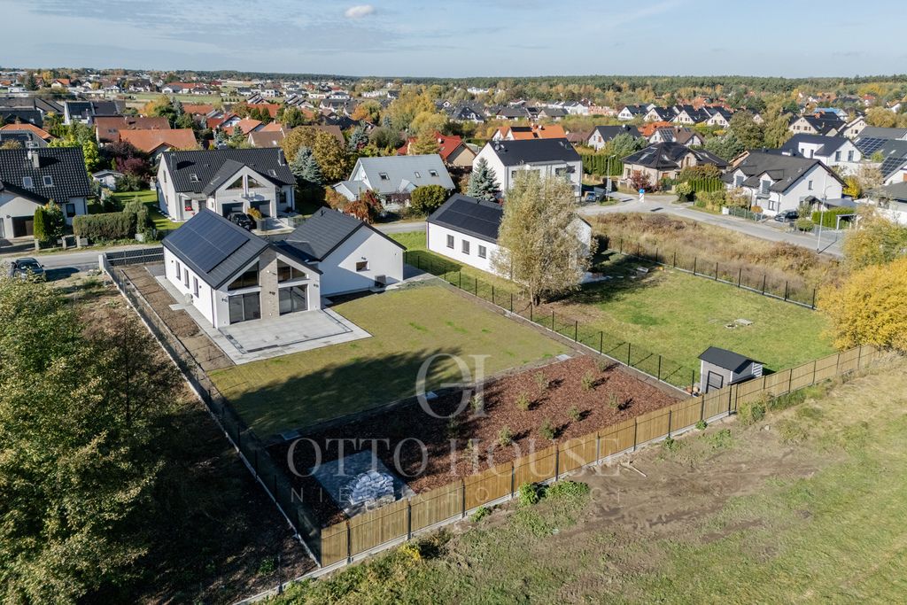 dom wolnostojący, 5 pokoi Kamionki, ul. Wierzbowa. Zdjęcie 43