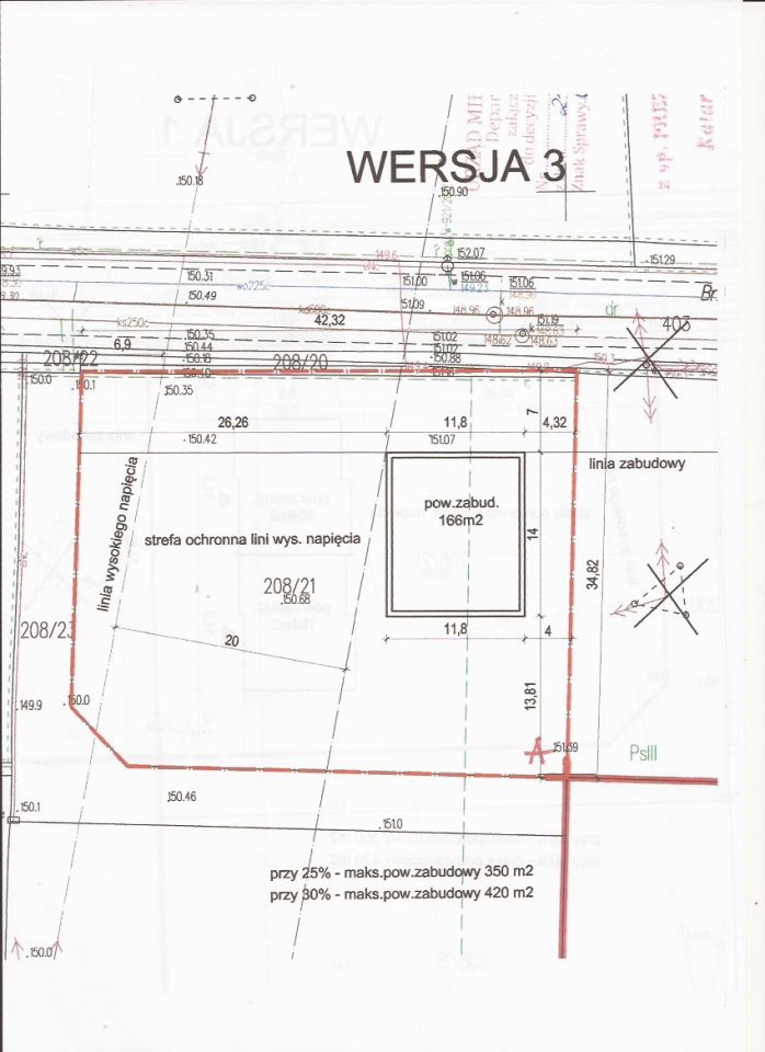 Działka budowlana Białystok Dojlidy Górne, ul. Brzoskwiniowa. Zdjęcie 3