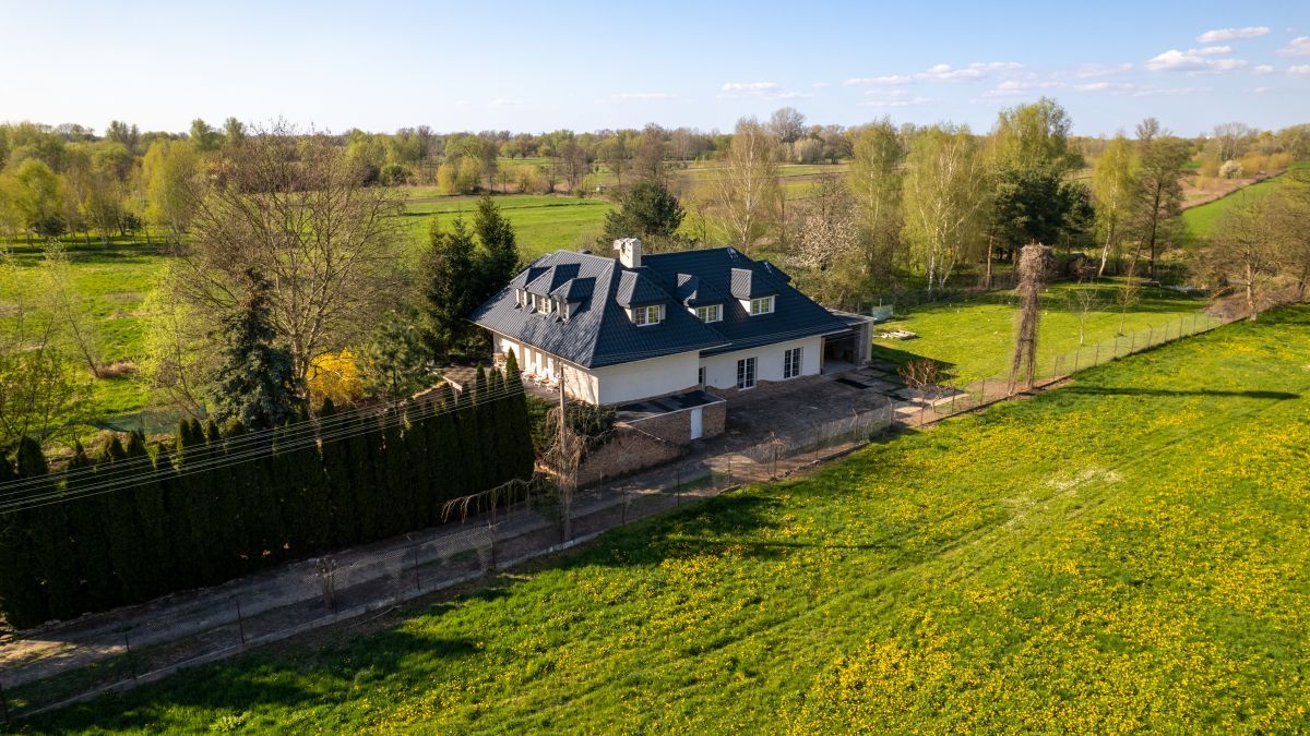 dom wolnostojący, 7 pokoi Cząstków Mazowiecki, ul. Wspólnoty