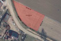 Działka budowlana Złocieniec. Zdjęcie 1