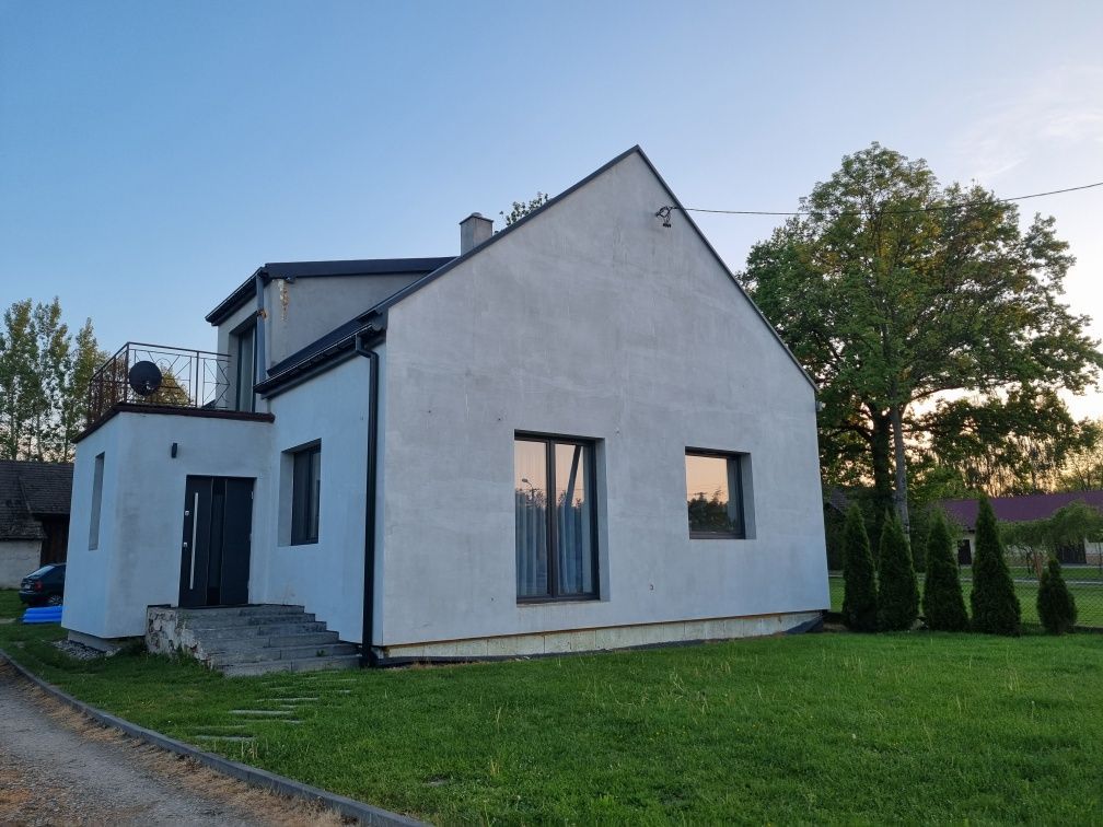 dom wolnostojący, 2 pokoje Wola Radłowska. Zdjęcie 1